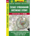 České středohoří mapa 1:40 000 č. 403 – Hledejceny.cz