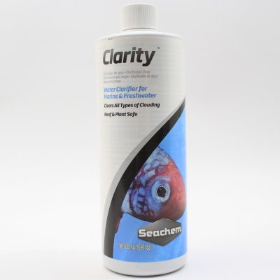 Seachem Clarity 500 ml – Zboží Mobilmania