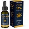 Doplněk stravy na spánek a nervovou soustavu Movit Energy CBD 15% Full Spectrum konopný olej 10 ml