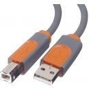 Belkin CU1000cp0.9M USB 2.0, A-B, propojovací, 0,9m