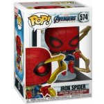 Funko Pop! Marvel Endgame Iron Spider with Nano Gauntlet 9 cm – Zbozi.Blesk.cz