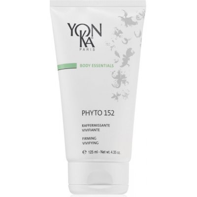 Yon-Ka Body Essentials Phyto 152 zpevňující tělový krém 125 ml – Zboží Dáma