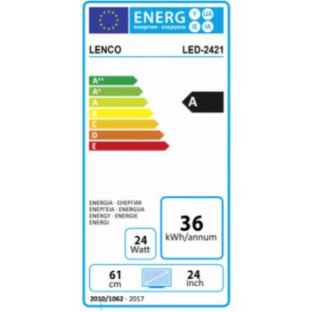 Lenco LED 2421