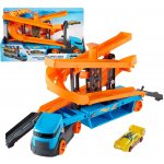Mattel GNM62 Hot Wheels City Mega Action Transporter – Hledejceny.cz