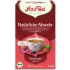 Čaj Yogi Tea Immune Support Imunitní systém bylinno ovocný čaj 17 x 2 g