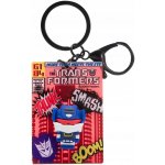 Přívěsek na klíče 3D Transformers – Hledejceny.cz