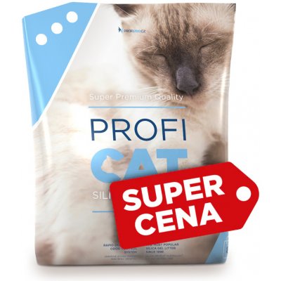 Proficat white 4 x 8 l – Zboží Dáma