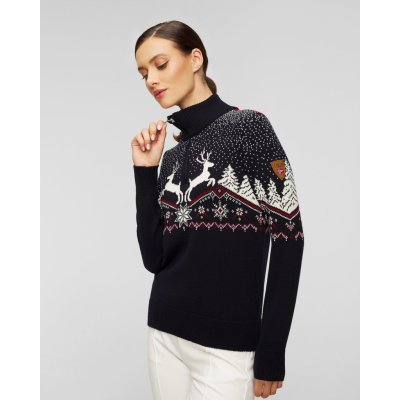 Dale Of Norway Dale Christmas Dámský Vlněný Svetr – Hledejceny.cz