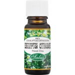 Saloos esenciální olej Eukalyptus Citriodora 10 ml – Zboží Dáma