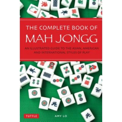 Complete Book of Mah Jongg - Lo, Amy – Zbozi.Blesk.cz