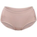 Maidenform Menstruační kalhotky Moderate hipster béžové – Zboží Dáma