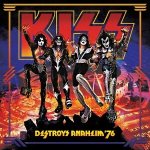 Kiss - Destroys Anaheim '76 (Special Edition) 2 LP – Hledejceny.cz