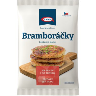 Labeta Bramboráčky 250 g – Zboží Dáma