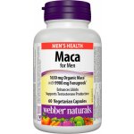 Webber Naturals Maca for Men 60 kapslí – Hledejceny.cz