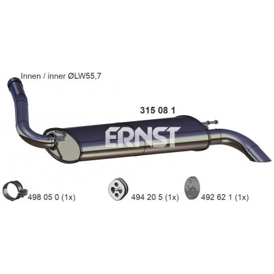 ERNST ERN 315081 – Hledejceny.cz