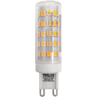 Baterie Centrum LED Žárovka G9/10W/230V 2700K BC0523 – Hledejceny.cz