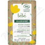 KLORANE BEBE Jemne mydlo s Bio mes. 100 g – Zbozi.Blesk.cz