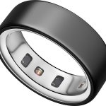 Oura Ring 4 Stealth velikost 10 JZ90-54218-10 – Zboží Mobilmania