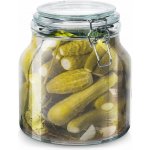 Orion Skleněná s klipovým uzávěrem IRMA 2,4 l – Hledejceny.cz