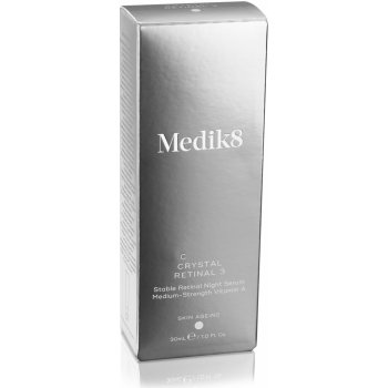 Medik8 Crystal Retinal 3 noční sérum proti stárnutí pleti 30 ml