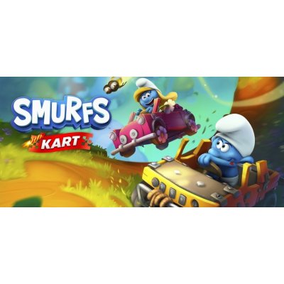 Smurfs Kart – Zbozi.Blesk.cz