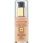 Max Factor Facefinity 3v1 All Day Flawless make-up 30 Porcelain 30 ml – Zboží Mobilmania