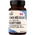 ViaNubia zinek měď selen + přeslička + mumio 90 kapslí – Hledejceny.cz