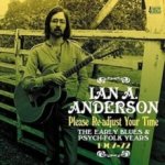 Please Re-adjust Your Time Ian A. Anderson Box Set CD – Hledejceny.cz
