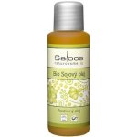 Saloos Bio sojový rostlinný olej lisovaný za studena 500 ml – Sleviste.cz