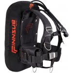 FINNSUB FLY 17D COMFORT SET Černá, Backplatem: Hliník – Zboží Mobilmania