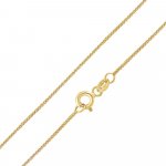 SILVEGO Zlatý řetízek Fox AWKSPT8L – Zboží Mobilmania