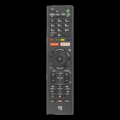 Dálkový ovladač Sbox pro Sony TV RC-01402 – Zboží Živě