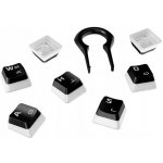 HyperX PBT Keycaps černé (US) 519P1AA – Zboží Živě