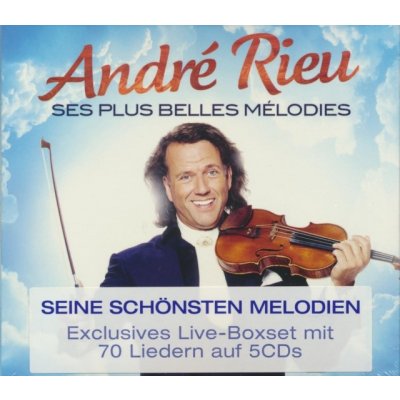 Rieu André - Ses Plus Belles Melodies CD