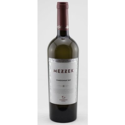 Katarzyna Estate Mezzek Chardonnay bílá 2024 13% 0,75 l (holá láhev) – Hledejceny.cz
