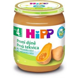 HiPP Bio První dýně 125 g