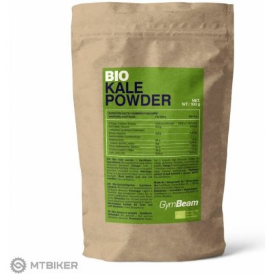 GymBeam BIO kapustový prášek 100 g – Hledejceny.cz
