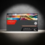 Caran D'ache Luminance 6901 76 barev 2 blendery – Zboží Živě