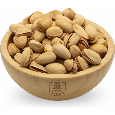 Bery Jones Pistácie Kerman kalifornské pražené solené 500 g – Sleviste.cz