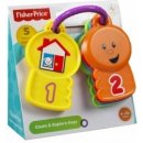 Fisher Price Barevné klíčky