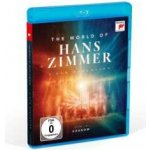 Zimmer Hans World of Hans Zimmer:A New Dimension BD – Hledejceny.cz