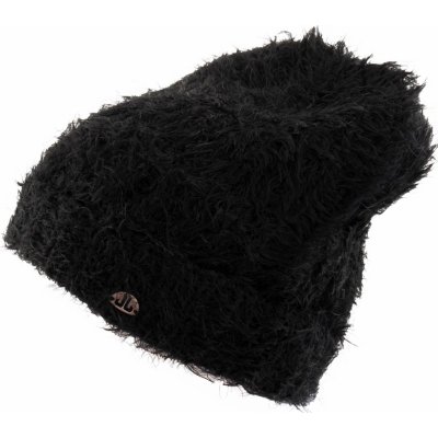 Dámská Zimní Čepice Jail Jam Furry Hat Black černá – Hledejceny.cz