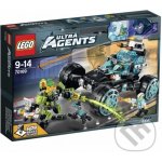 LEGO® Ultra Agents 70169 Hlídka tajných agentů – Hledejceny.cz