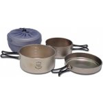 ALB titanová kempingová souprava velká – Zboží Mobilmania