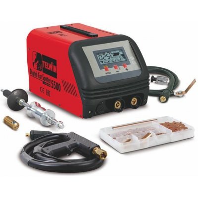 Telwin Digital Car Spotter 5500 823232 – Zboží Dáma