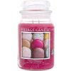 Svíčka Village Candle French Macaroon 602 g