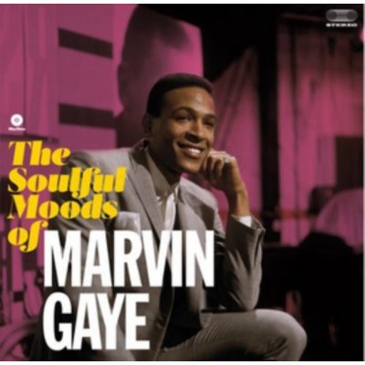 Marvin Gaye - Soulful Moods of Marvin Gaye CD – Hledejceny.cz