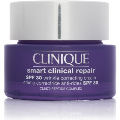 Clinique Smart Clinical Repair Wrinkle Correcting cream SPF 30 50 ml – Hledejceny.cz