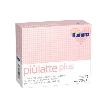 Piulatte plus sáčky 14 x 5 g