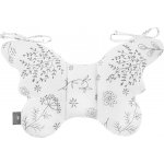 Sleepee Stabilizační polštářek Butterfly pillow Bohemian Sand – Hledejceny.cz